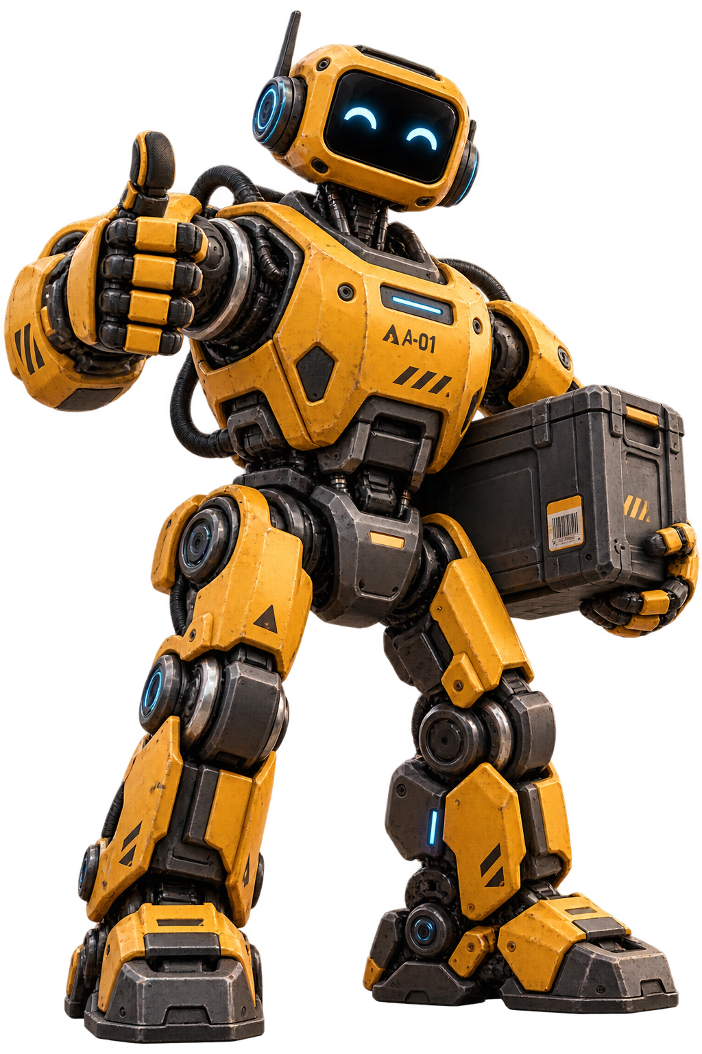 Robot industrial